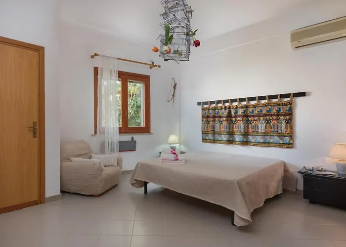 B&B Villa Il Carrubo