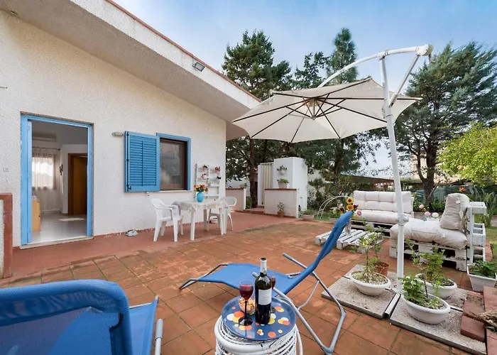 B&B Villa Il Carrubo