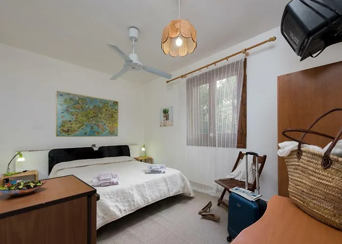 B&B Villa Il Carrubo