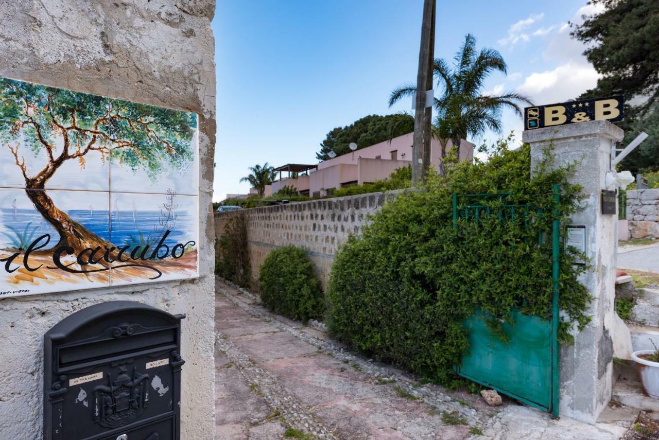 Il Carrubo Couette-café San Vito Lo Capo